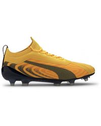 PUMA - One 20.1 Fg/Ag Football Boots - Lyst