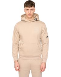 Duck and Cover - Rayland Cotton Blend Hoodie - Lyst