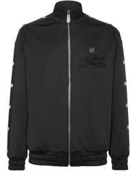 Philipp Plein - Tracksuit Jacket Plein Deluxe Signature - Lyst