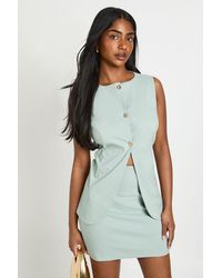 Boohoo - Bengaline Button 2 - Lyst