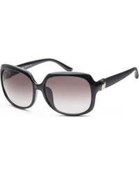 Ferragamo - Sf739Sa-001 Sf739Sa 59 001 Fashion Sunglasses - Lyst
