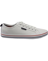Ben Sherman - Lowell Plimsolls - Lyst