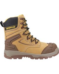 Caterpillar - Striver Xl 8 Safety Boots - Lyst