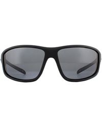 Montana - Sunglasses Sp313 Rubber Smoke Polarized - Lyst