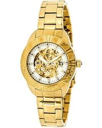 Empress - Godiva Automatic Mop Bracelet Watch - Lyst