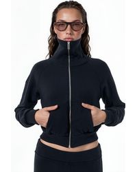 Busem - Cotton Blend Cardigan - Lyst