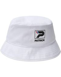 Patrick - Bucket Hat Cotton - Lyst