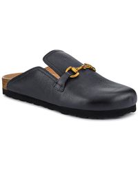 Jones Bootmaker - Geona Leather Mules - Lyst