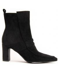 Montevita - Heel Ankle Boot Caria - Lyst