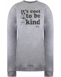 Disney - Mickey Kind Sweater Cotton - Lyst
