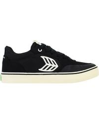 CARIUMA - Vallely Pro Plimsolls Canvas - Lyst