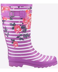 Cotswold - Chilson Memory Foam Wellingtons - Lyst
