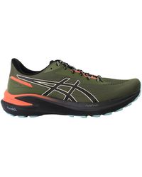 Asics - Gt-1000 13 Tr Dark Running Shoes - Lyst