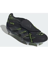 adidas Originals - Predator Elite Fold-Over Tongue Soft Ground Boots - Lyst