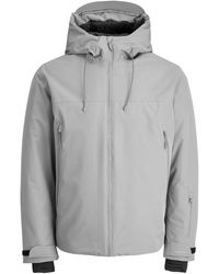 Jack & Jones - Jas Winter Fusion Technical Jacket - Lyst