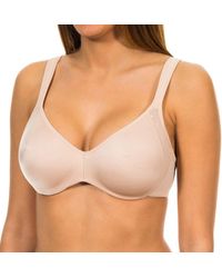 Playtex - Soft Cup Bra P01P4 - Lyst