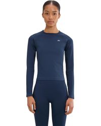 Ellesse - Ladies D'Irene Long-Sleeved T-Shirt - Lyst