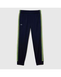 Lacoste - Tennis Joggers Tracksuit Bottoms - Lyst