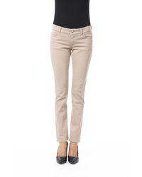 Byblos - Vrouwen Katoenen Jeans & Broek - Lyst