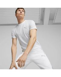 PUMA - Evostripe Drycell T Shirt - Lyst