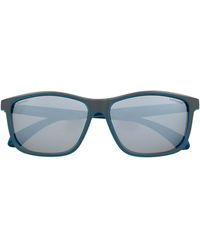 Superdry - Rectangle Matte Mirror Polarized Sds-5014 - Lyst