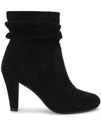 Carvela Kurt Geiger - Tampa Slouch Ankle Boots - Lyst