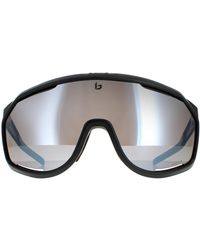 Bollé - Shield Matte Volt+ Cold Polarized Chronoshield - Lyst