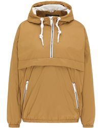 Dreimaster - Slip-On Jas Donker - Lyst