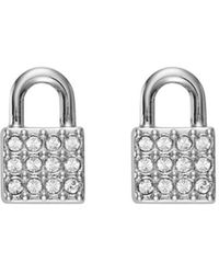 DKNY - 5520119 Ladies Earrings - Lyst