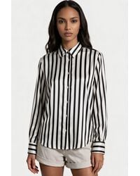 Msn-Collection - Lycra T-Shirt - Lyst
