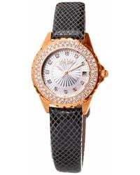 Folli Follie - Damenuhr Quartz Rosegold - Lyst