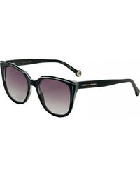 Carolina Herrera - Her0144S-0Vqy-Ib Her0144S 0Vqy 53 Ib Sunglasses - Lyst