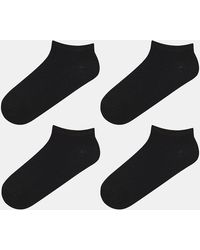 Penti - 4-Pack Crew Sokken - Lyst