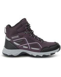 Regatta - Ladies Lady Vendeavour Walking Boots (Deep Plum/Lilac Frost) - Lyst