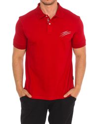 Philipp Plein - Pips504 Short-Sleeved Polo Shirt - Lyst