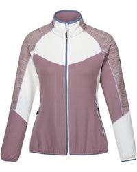 Regatta - Ladies Hepley Ii Full Zip Fleece Jacket (Heather/ - Lyst