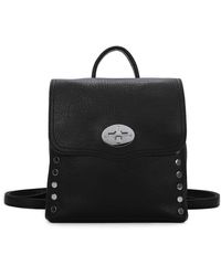SVNX - Square Faux Leather Backpack - Lyst