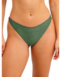 Freya - Arizona Wave High Leg Bikini Brief - Lyst