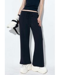 Busem - Flare-Leg Jersey Joggers - Lyst