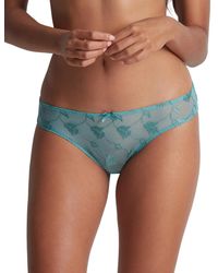 Aubade - Tm22 Softessence Brazilian Briefs - Lyst