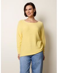 Blue Vanilla - Round Neck Jumper - Lyst