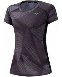 Mizuno - Aero T-Shirt - Lyst
