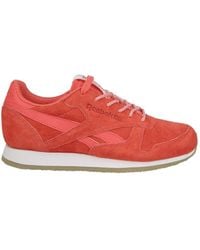 Reebok - Classic Creoe Sail Away Lace-Up Suede Leather Trainers Bd3016 - Lyst