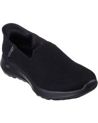 Skechers - Go Walk Joy Vela Trainers - Lyst