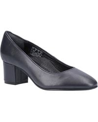Hush Puppies - Anna Slip On Formal Dress Court Shoes - Lyst