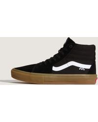 Vans - Skate Sk8-Hi Sneakers - Lyst