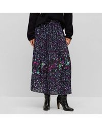 BOSS - Damesrok C_vlisse In Multi - Lyst