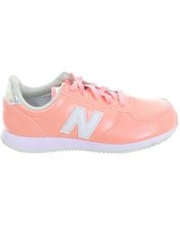 New Balance - Lace-Up Sports Trainers - Lyst