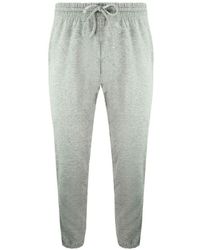 Champion - Rochester 1919 Grey Track Pants Cotton - Lyst