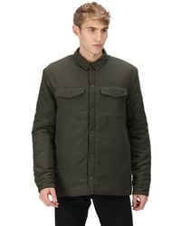 Regatta - Gawayne Insulated Long Sleeve Shirt - Lyst